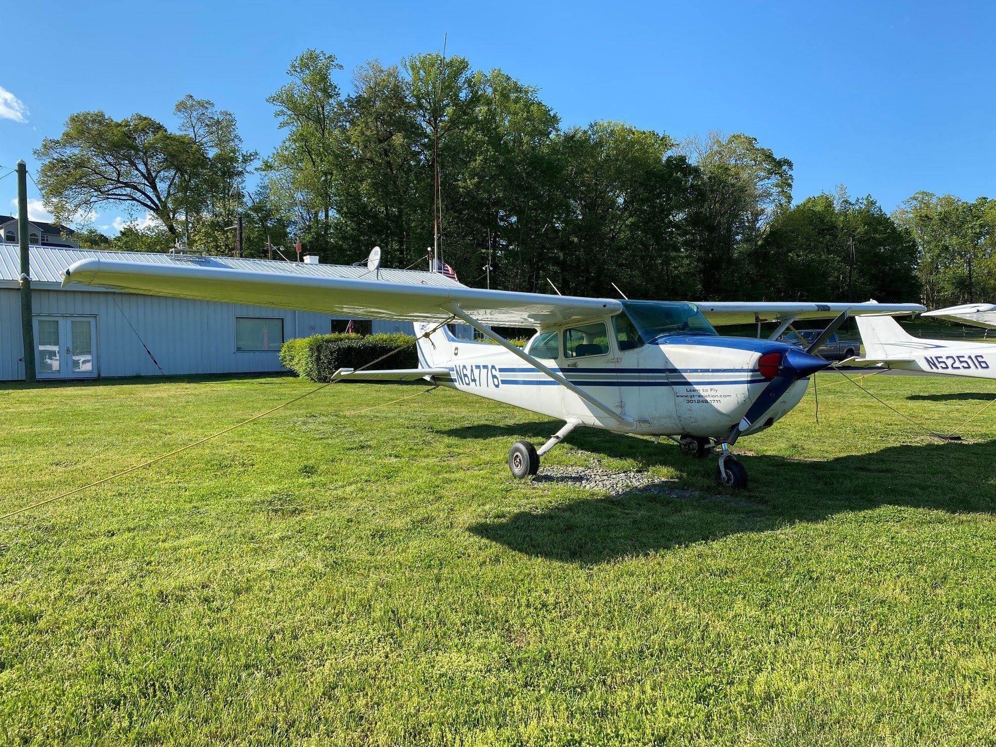 Cessna 172P